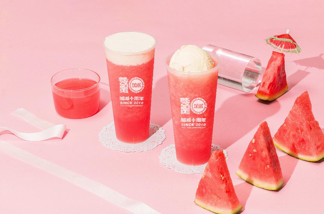 这个夏天，PG电子茶饮以产品决胜，当红不让！